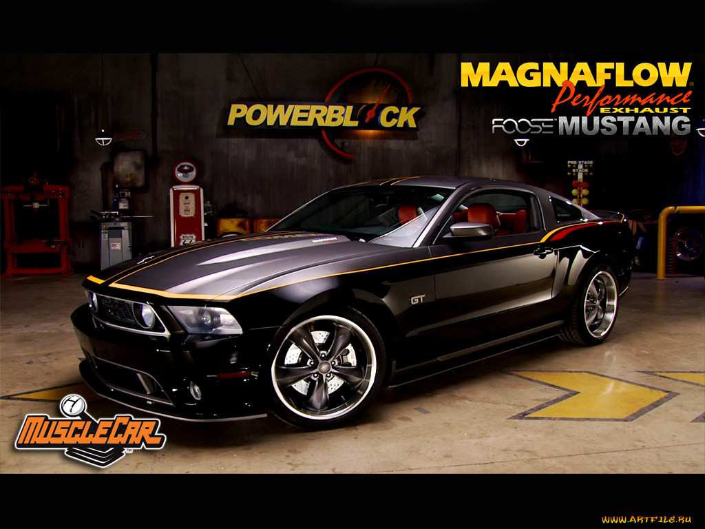 , mustang